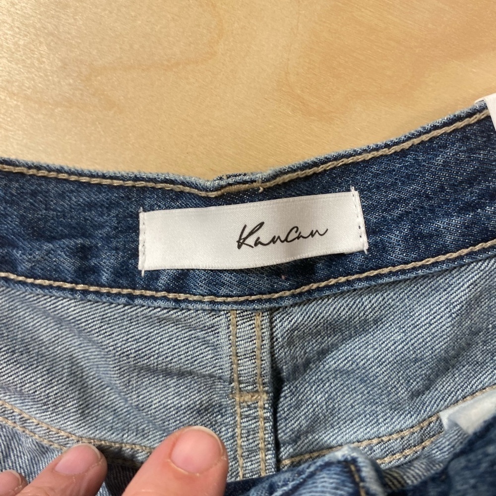 KanCan 90’s Boyfriend Jeans Size 11/29 (LB) - Picture 9 of 16